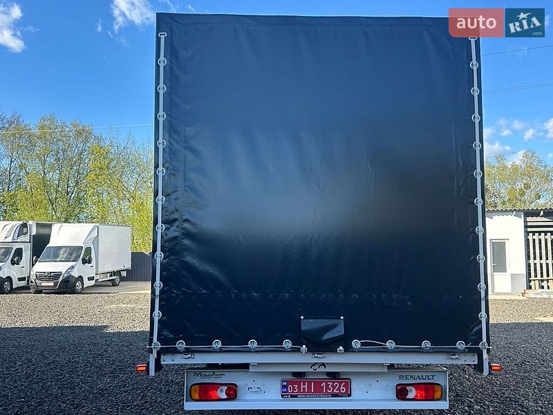 Інші вантажівки Renault Master 2022 в Ковелі