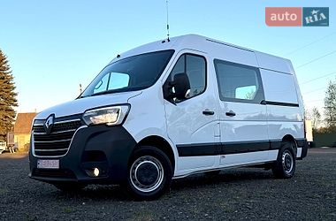 Грузовой фургон Renault Master 2021 в Киеве