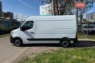 Вантажний фургон Renault Master 2022 в Одесі