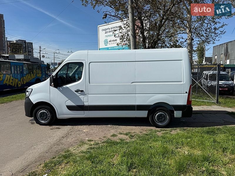 Вантажний фургон Renault Master 2022 в Одесі