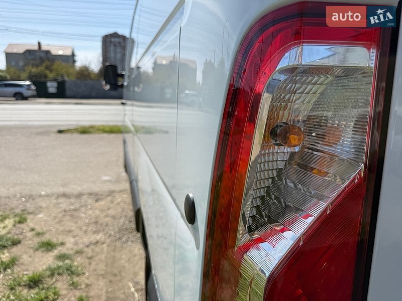 Вантажний фургон Renault Master 2022 в Одесі