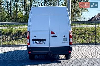 Вантажний фургон Renault Master 2021 в Рівному