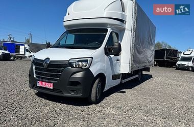 Тентованый Renault Master 2021 в Ковеле