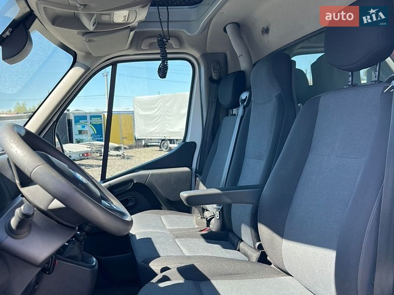 Тентованый Renault Master 2021 в Ковеле