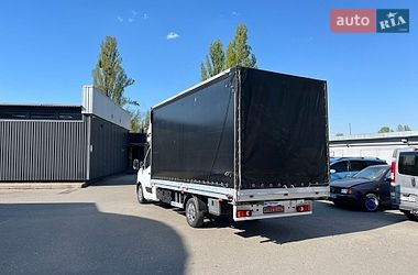 Тентованый Renault Master 2021 в Киеве