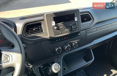 Тентованый Renault Master 2021 в Киеве