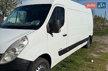 Вантажний фургон Renault Master 2012 в Києві