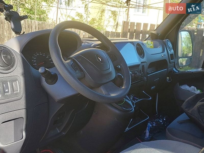 Інші вантажівки Renault Master 2016 в Львові