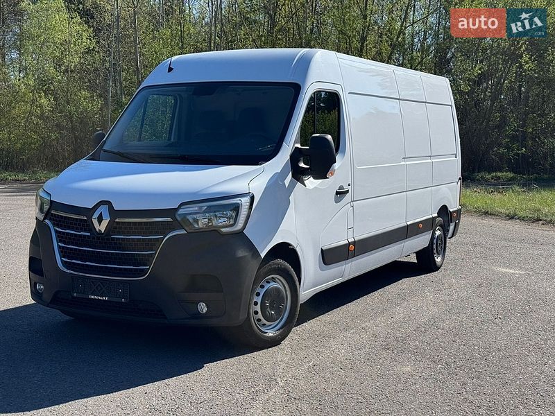 Renault Master 2023