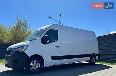 Грузовой фургон Renault Master 2020 в Ковеле