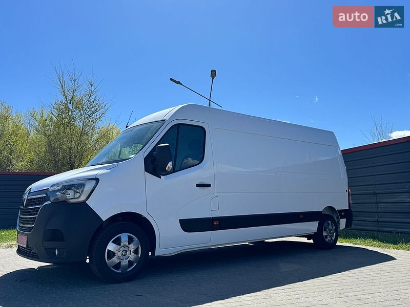 Грузовой фургон Renault Master 2020 в Ковеле