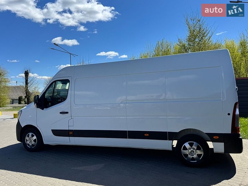 Грузовой фургон Renault Master 2020 в Ковеле