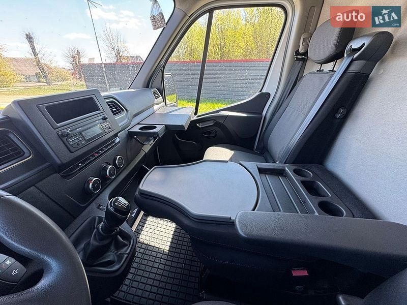 Грузовой фургон Renault Master 2020 в Ковеле