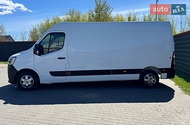 Грузовой фургон Renault Master 2020 в Ковеле