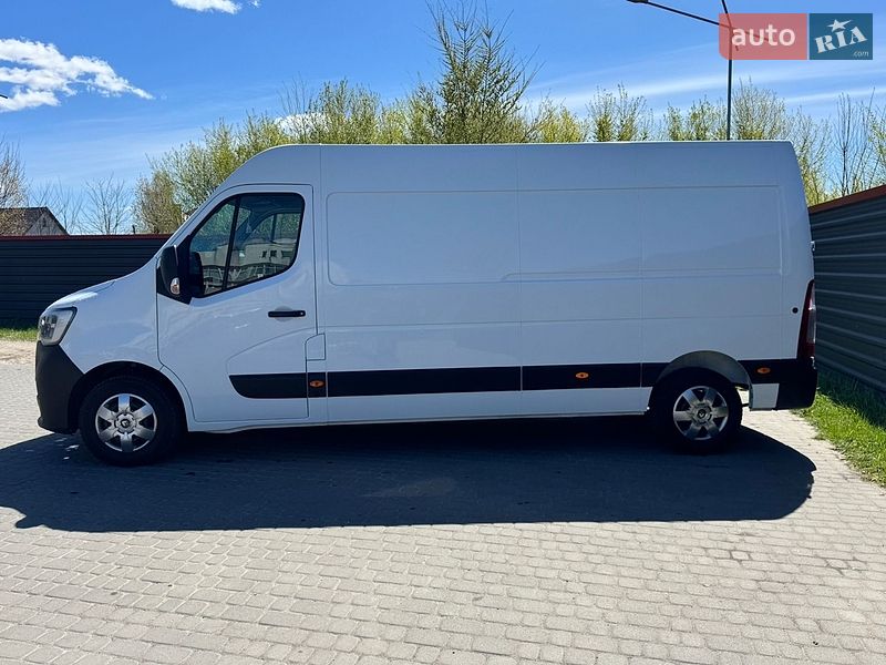 Грузовой фургон Renault Master 2020 в Ковеле