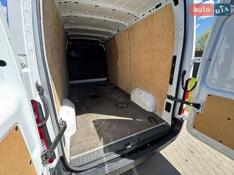 Грузовой фургон Renault Master 2020 в Ковеле