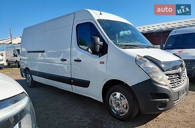 Грузовой фургон Renault Master 2015 в Ивано-Франковске