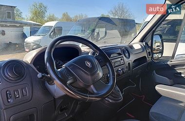 Грузовой фургон Renault Master 2015 в Ивано-Франковске