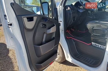 Грузовой фургон Renault Master 2015 в Ивано-Франковске