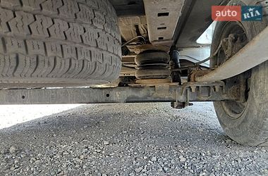 Грузовой фургон Renault Master 2015 в Ивано-Франковске