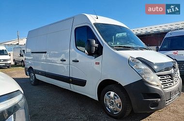 Грузовой фургон Renault Master 2015 в Ивано-Франковске