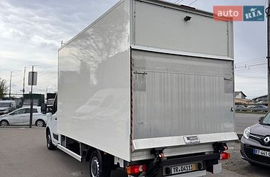Грузовой фургон Renault Master 2021 в Киеве