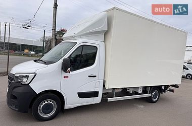 Грузовой фургон Renault Master 2021 в Киеве