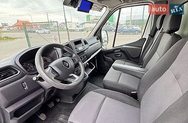 Грузовой фургон Renault Master 2021 в Киеве