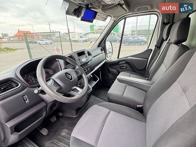 Грузовой фургон Renault Master 2021 в Киеве