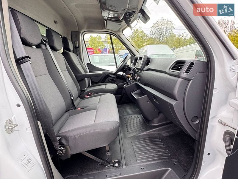 Грузовой фургон Renault Master 2021 в Киеве