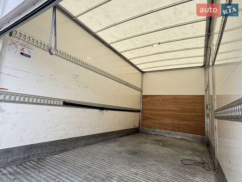 Грузовой фургон Renault Master 2021 в Киеве