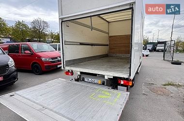 Грузовой фургон Renault Master 2021 в Киеве
