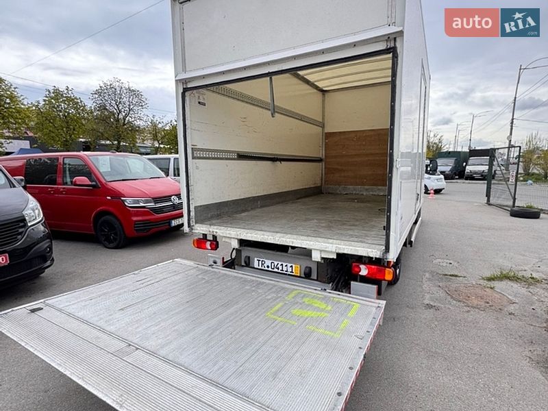 Грузовой фургон Renault Master 2021 в Киеве