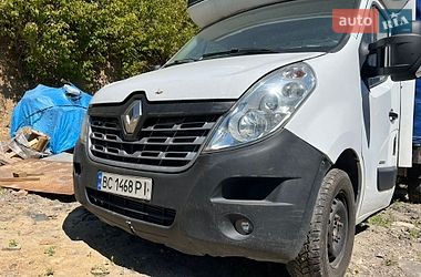 Грузовой фургон Renault Master 2015 в Львове