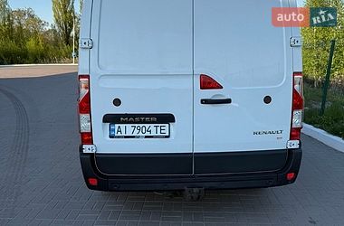 Грузовой фургон Renault Master 2021 в Переяславе