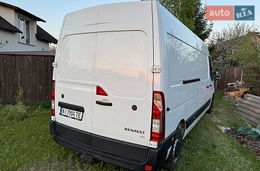 Грузовой фургон Renault Master 2021 в Переяславе