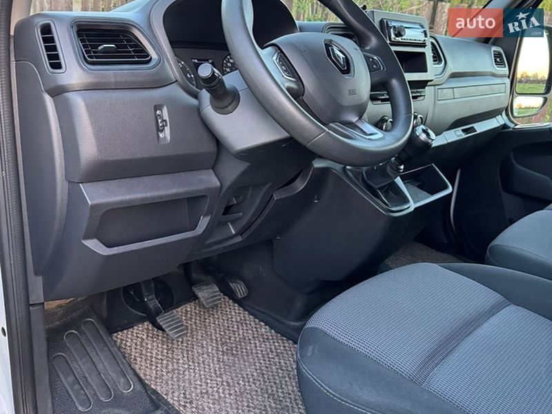 Грузовой фургон Renault Master 2021 в Переяславе