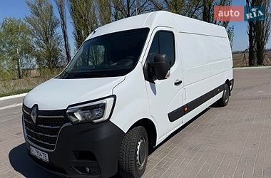 Грузовой фургон Renault Master 2021 в Переяславе