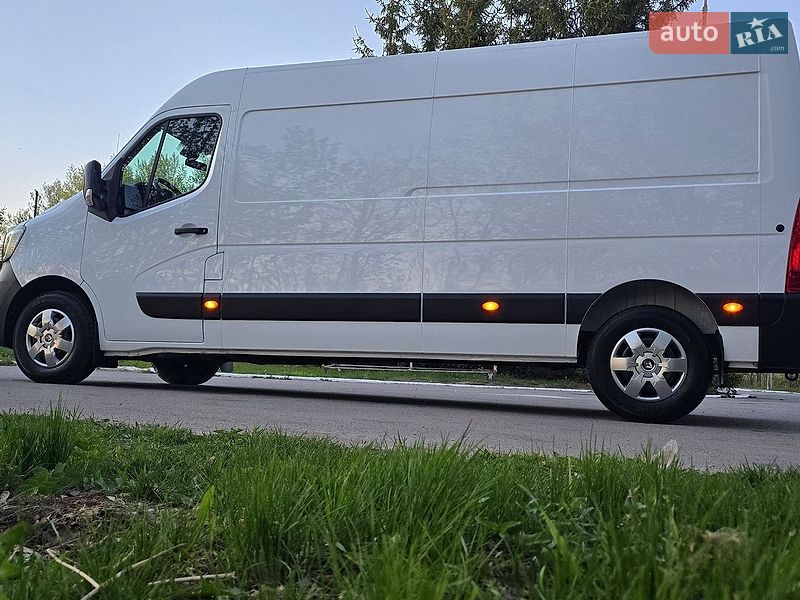 Грузовой фургон Renault Master 2023 в Житомире