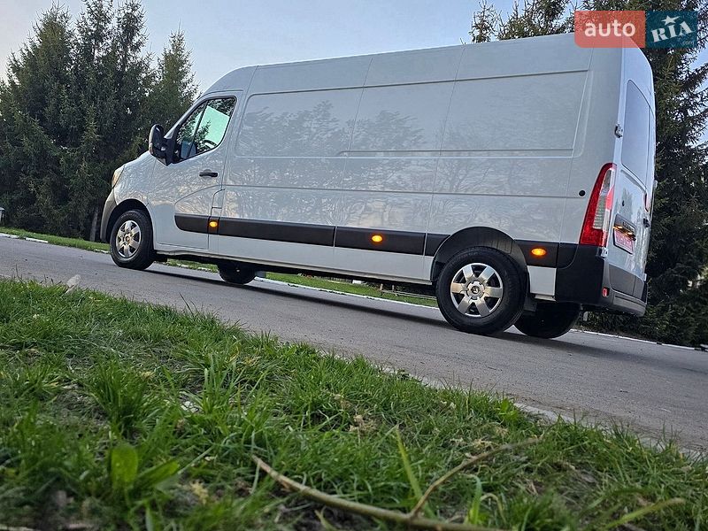 Грузовой фургон Renault Master 2023 в Житомире