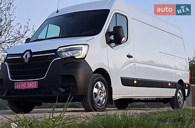 Грузовой фургон Renault Master 2023 в Житомире