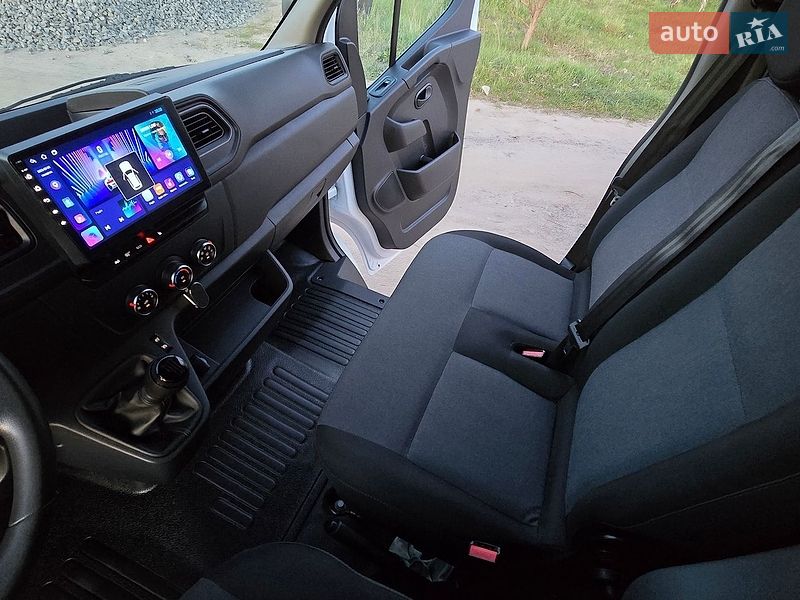 Грузовой фургон Renault Master 2023 в Житомире