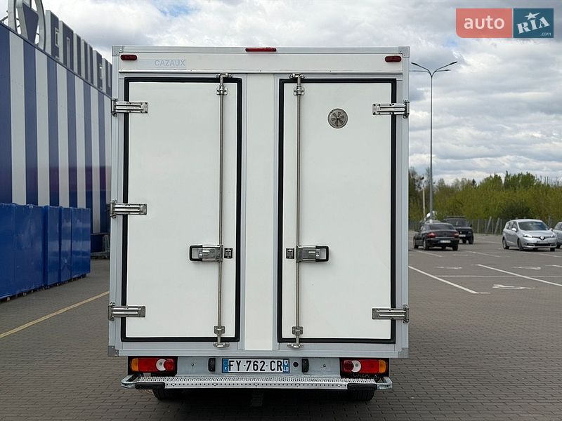 Рефрижератор Renault Master 2021 в Дубно