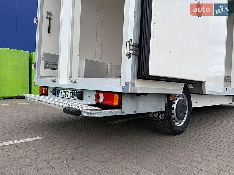 Рефрижератор Renault Master 2021 в Дубно