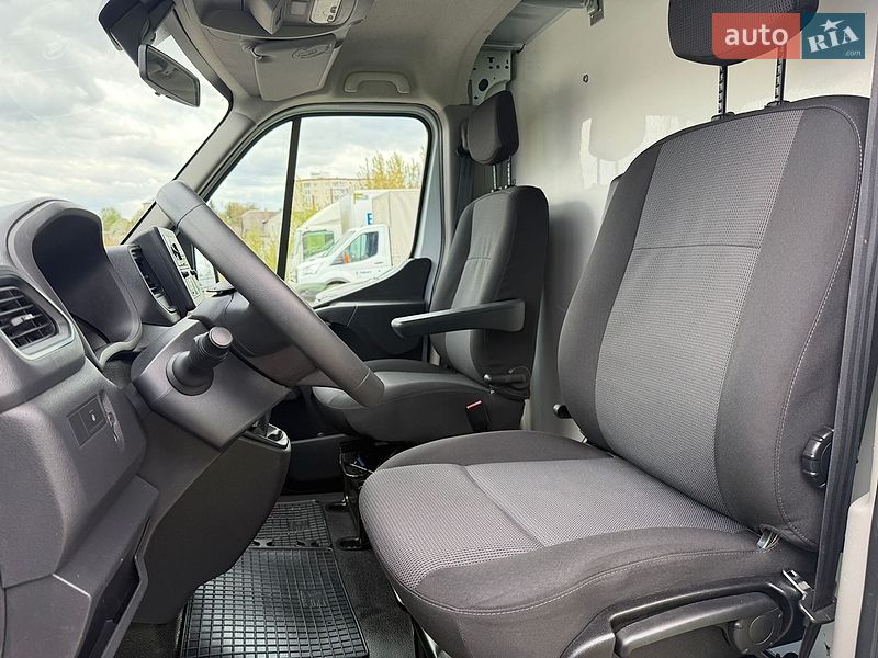 Рефрижератор Renault Master 2021 в Дубно