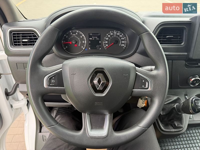 Рефрижератор Renault Master 2021 в Дубно