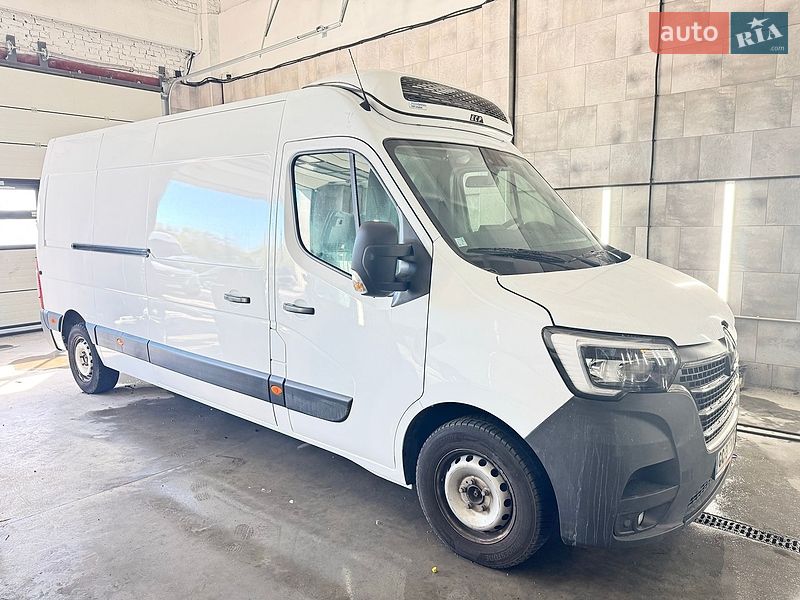 2021 Renault Master, VIN VF1VA000X67057842:plate — фото 1 (autoria)