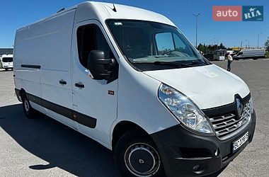 Грузовой фургон Renault Master 2017 в Львове