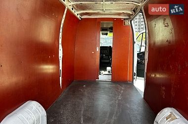 Грузовой фургон Renault Master 2017 в Львове