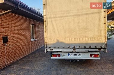 Грузовой фургон Renault Master 2015 в Кропивницком